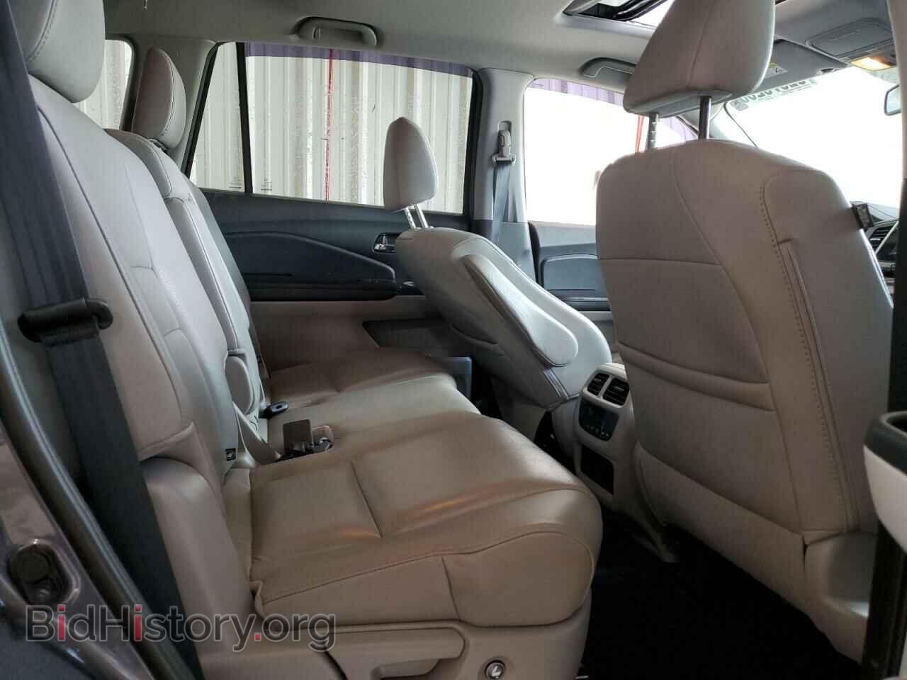 2017 HONDA PILOT - VIN: 5FNYF6H55HB098220 - Фото 11
