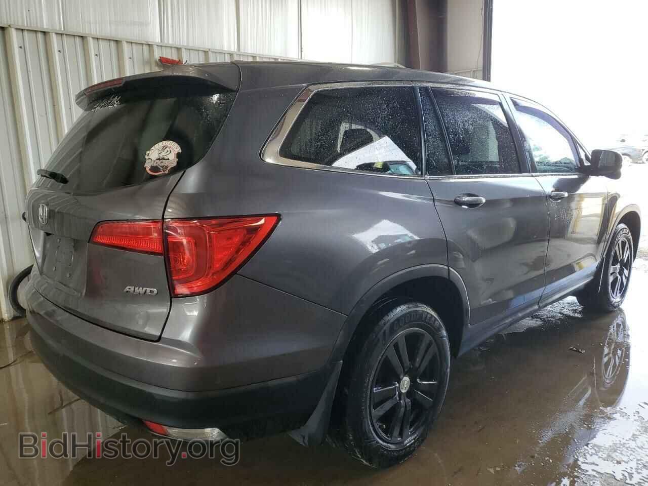 2017 HONDA PILOT - VIN: 5FNYF6H55HB098220 - Фото 3