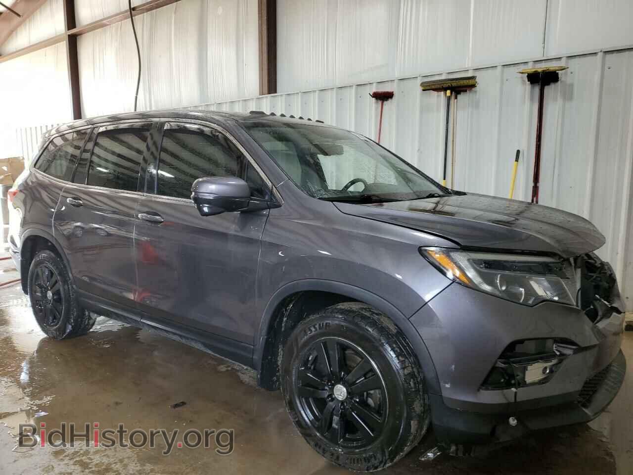 2017 HONDA PILOT - VIN: 5FNYF6H55HB098220 - Фото 4
