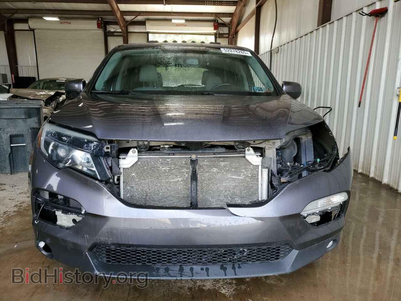 2017 HONDA PILOT - VIN: 5FNYF6H55HB098220 - Фото 5