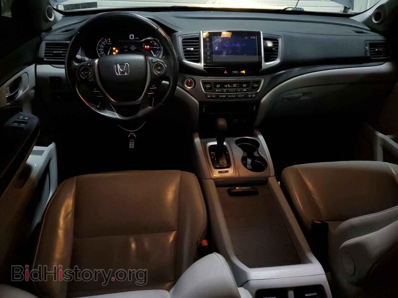 2017 HONDA PILOT - VIN: 5FNYF6H55HB098220 - Фото 8