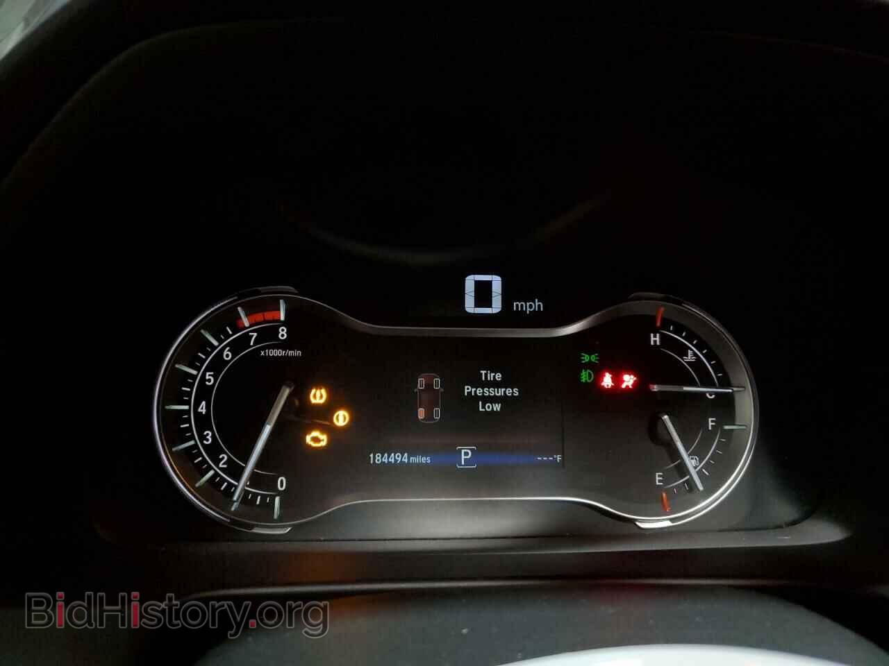 2017 HONDA PILOT - VIN: 5FNYF6H55HB098220 - Фото 9