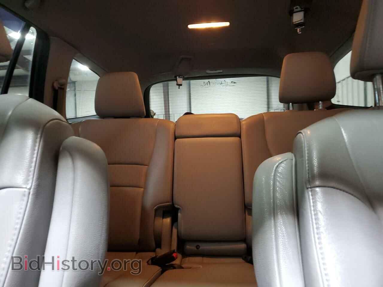 2017 HONDA PILOT - VIN: 5FNYF6H55HB098220 - Фото 10