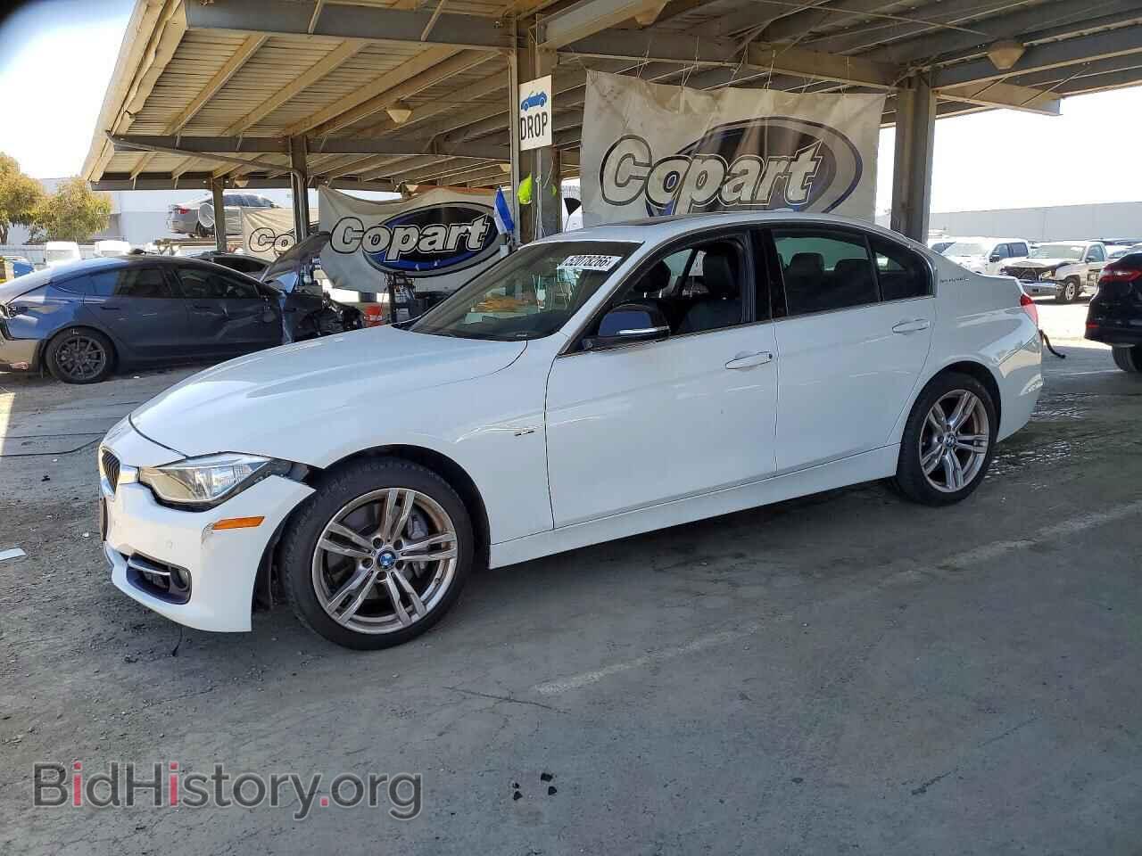 Фотография WBA3F9C55DF145476 - BMW 1 SERIES 2013