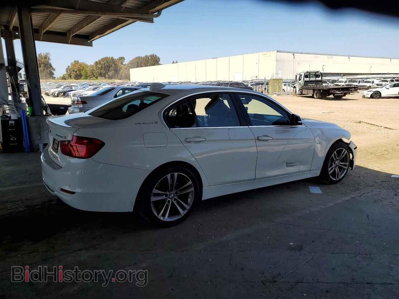 2013 BMW 1 SERIES - VIN: WBA3F9C55DF145476 - Фото 3