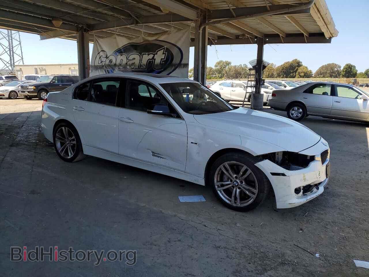 2013 BMW 1 SERIES - VIN: WBA3F9C55DF145476 - Фото 4