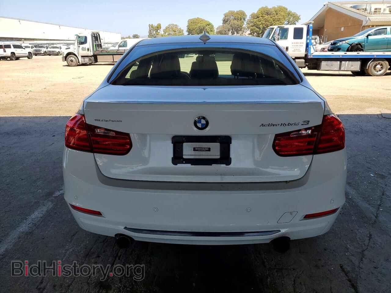 2013 BMW 1 SERIES - VIN: WBA3F9C55DF145476 - Фото 6