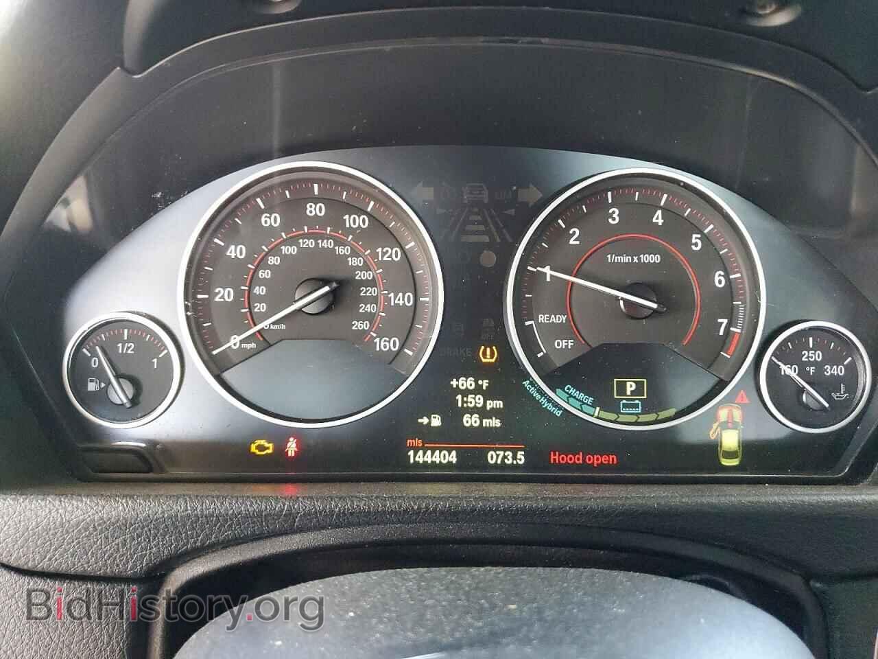 2013 BMW 1 SERIES - VIN: WBA3F9C55DF145476 - Фото 9