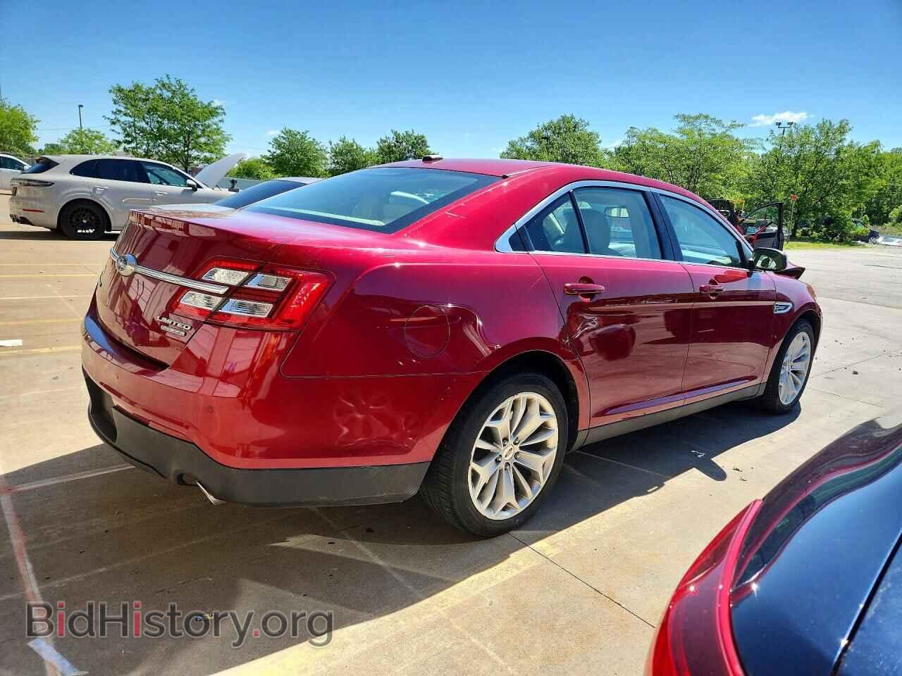 2017 FORD TAURUS - VIN: 1FAHP2F82HG129874 - Фото 3