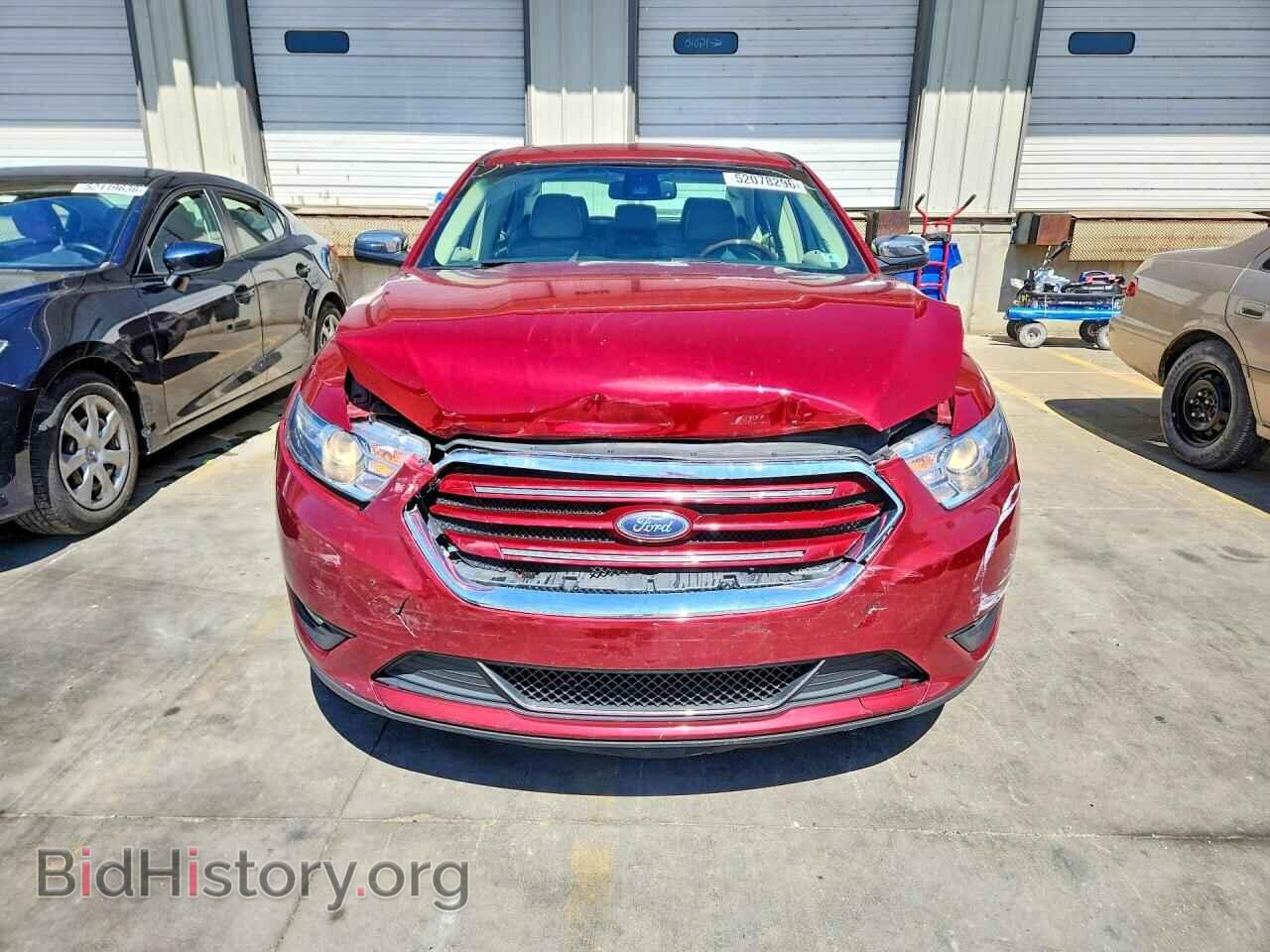 2017 FORD TAURUS - VIN: 1FAHP2F82HG129874 - Фото 5