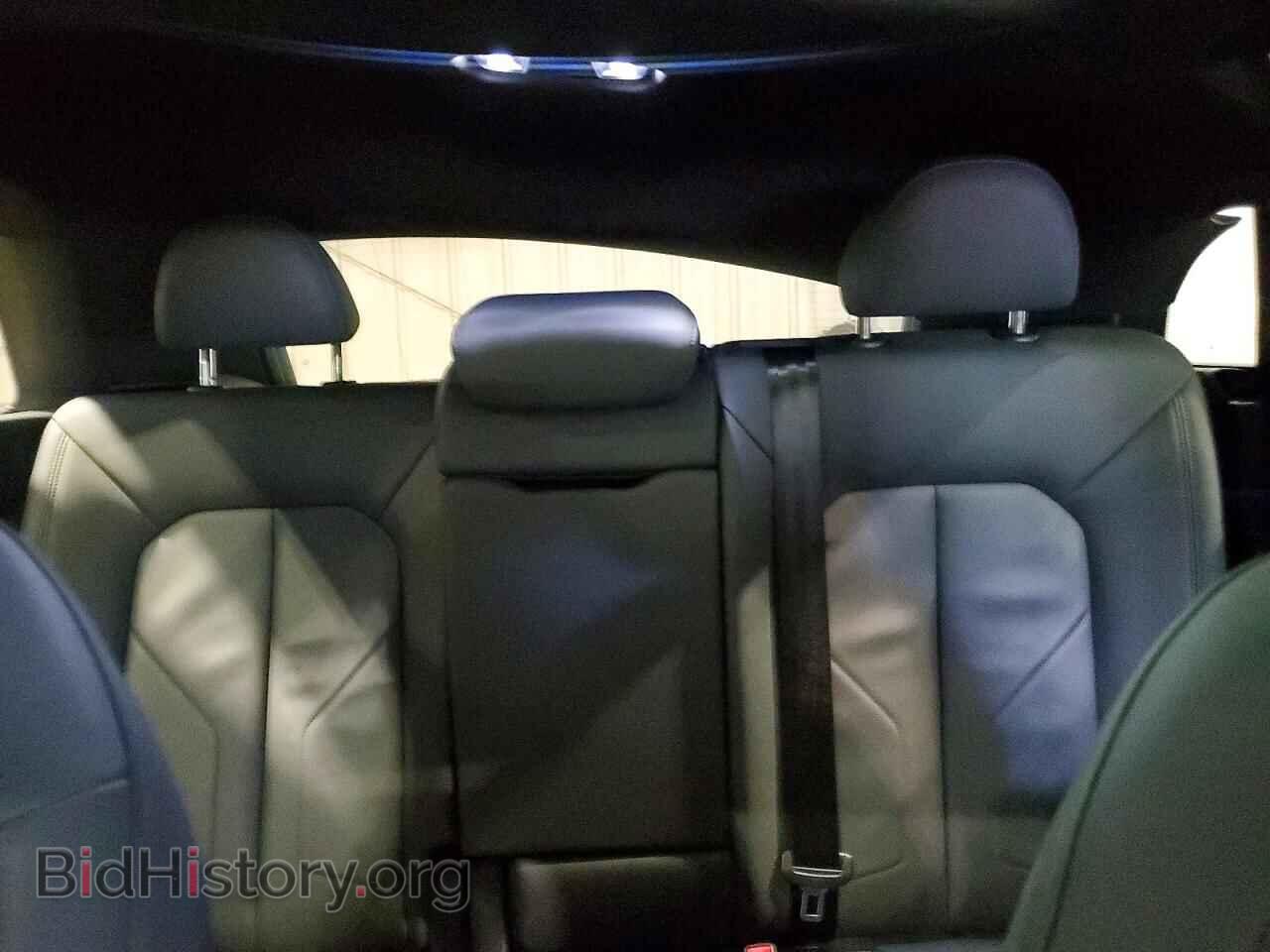 2021 AUDI Q3 - VIN: WA1EECF37M1035428 - Фото 10