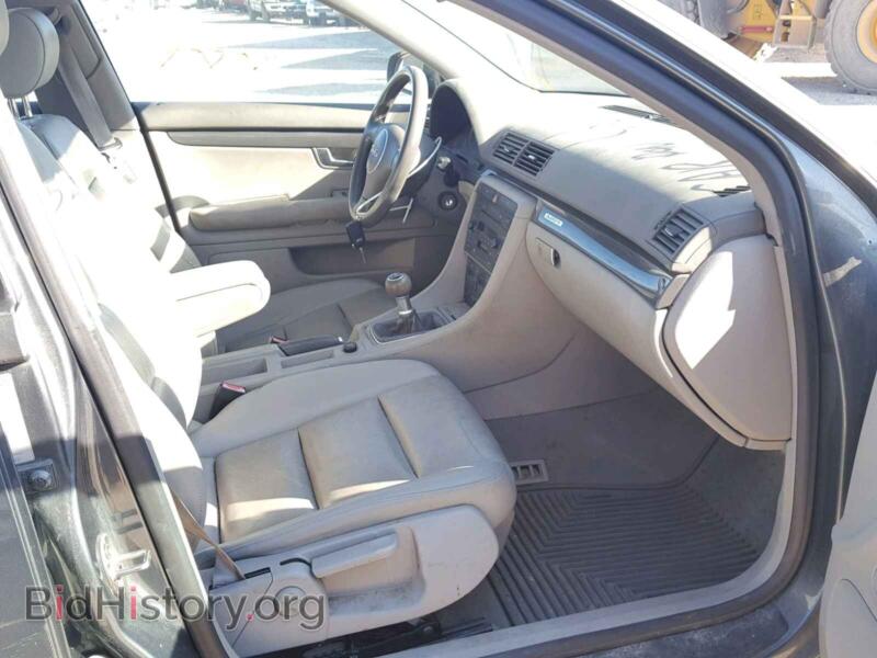 2005 Audi A4 (VIN WAULC68E25A067852) — фото 5 из 10