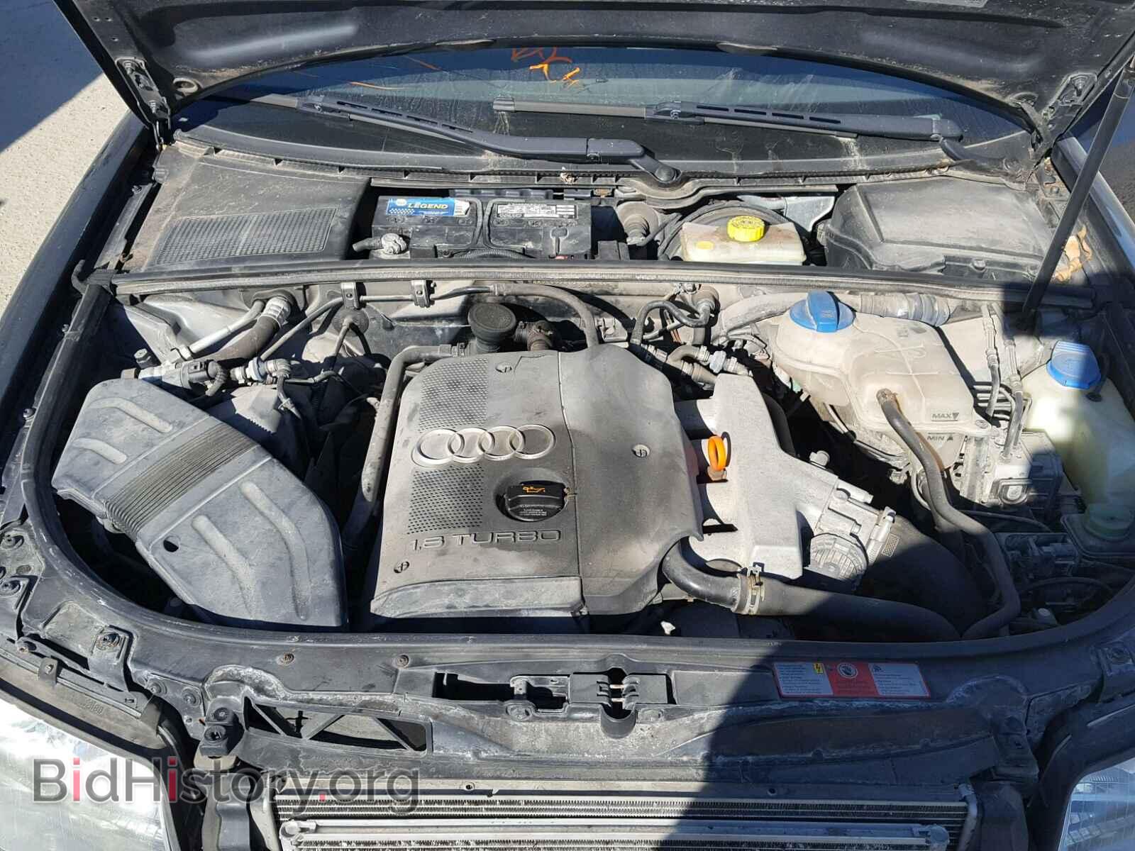 2005 AUDI A4 - VIN: WAULC68E25A067852 - Фото 7