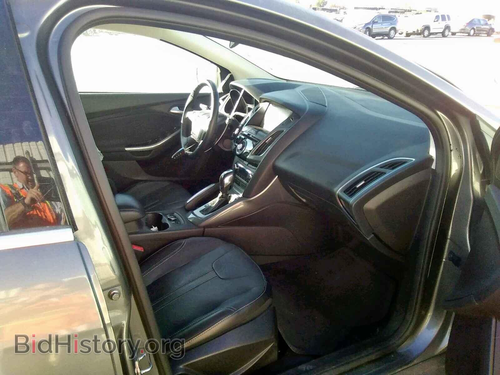 2013 FORD FOCUS - VIN: 1FADP3N23DL373388 - Фото 5
