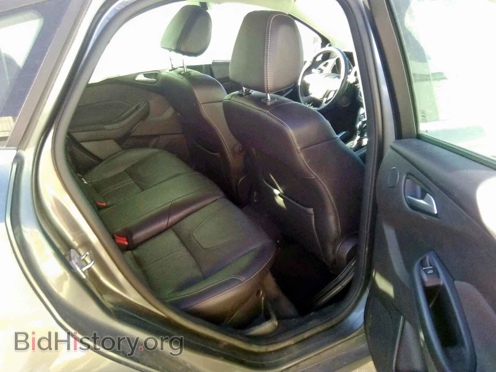 2013 FORD FOCUS - VIN: 1FADP3N23DL373388 - Фото 6