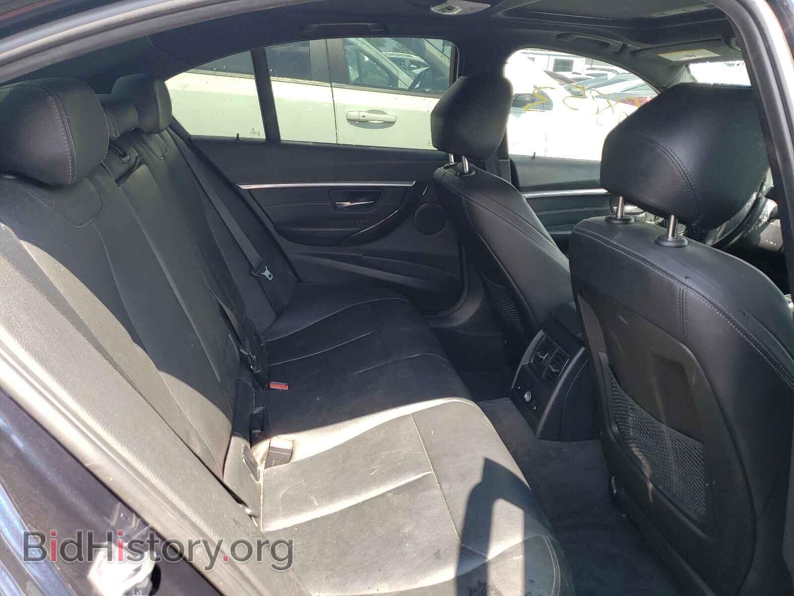 2016 BMW 3 SERIES - VIN: WBA8E3G55GNT76193 - Фото 6