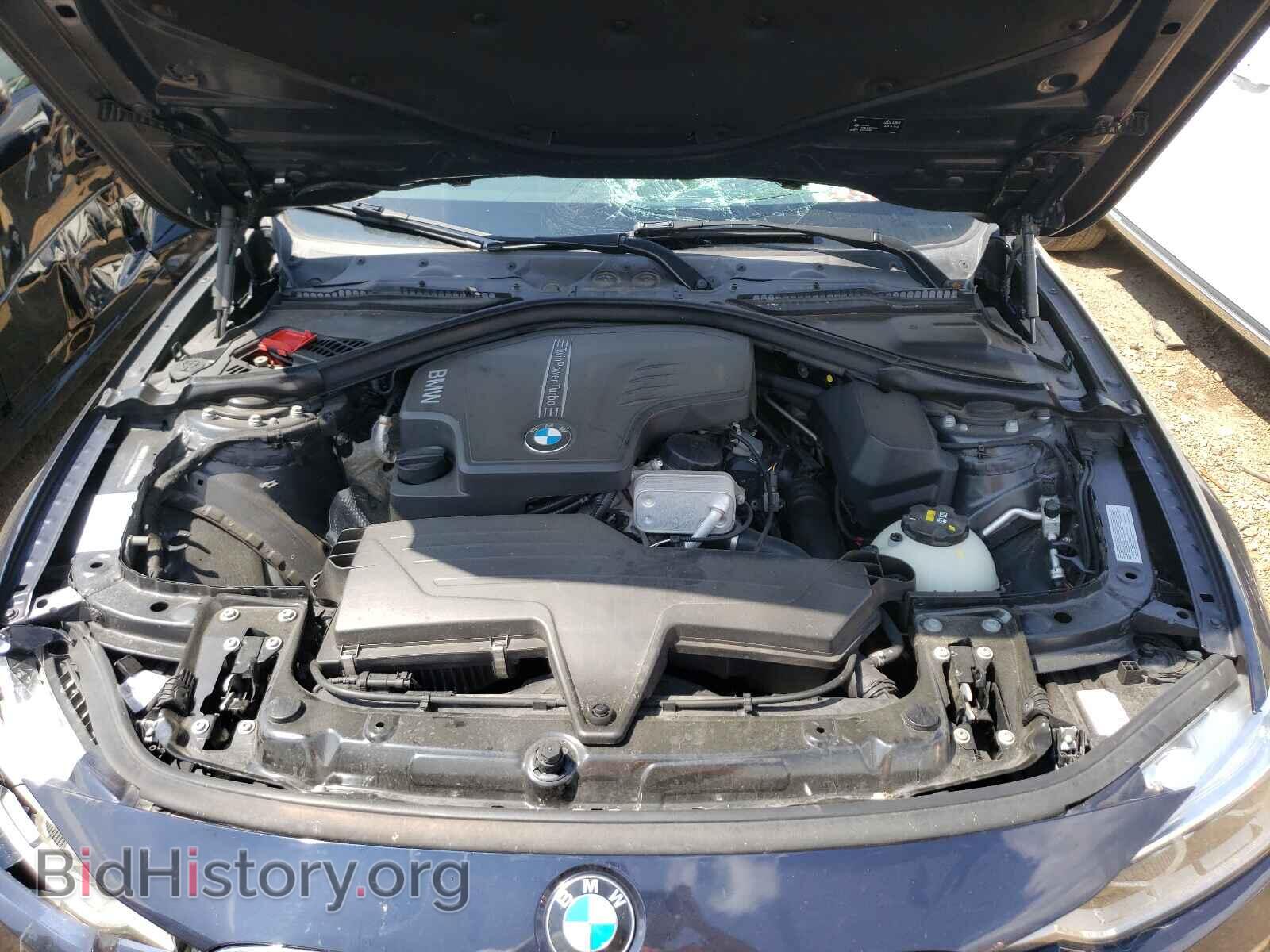 2016 BMW 3 SERIES - VIN: WBA8E3G55GNT76193 - Фото 7