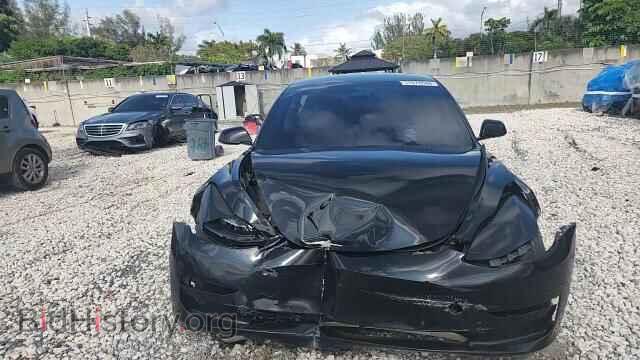 2022 TESLA MODEL 3 - VIN: 5YJ3E1EA2NF187675 - Photo 13