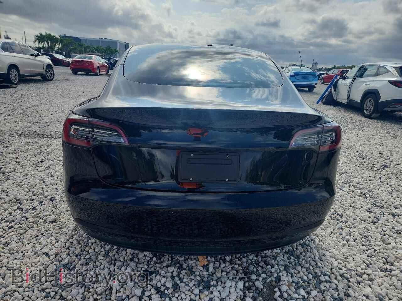 2022 TESLA MODEL 3 - VIN: 5YJ3E1EA2NF187675 - Photo 6