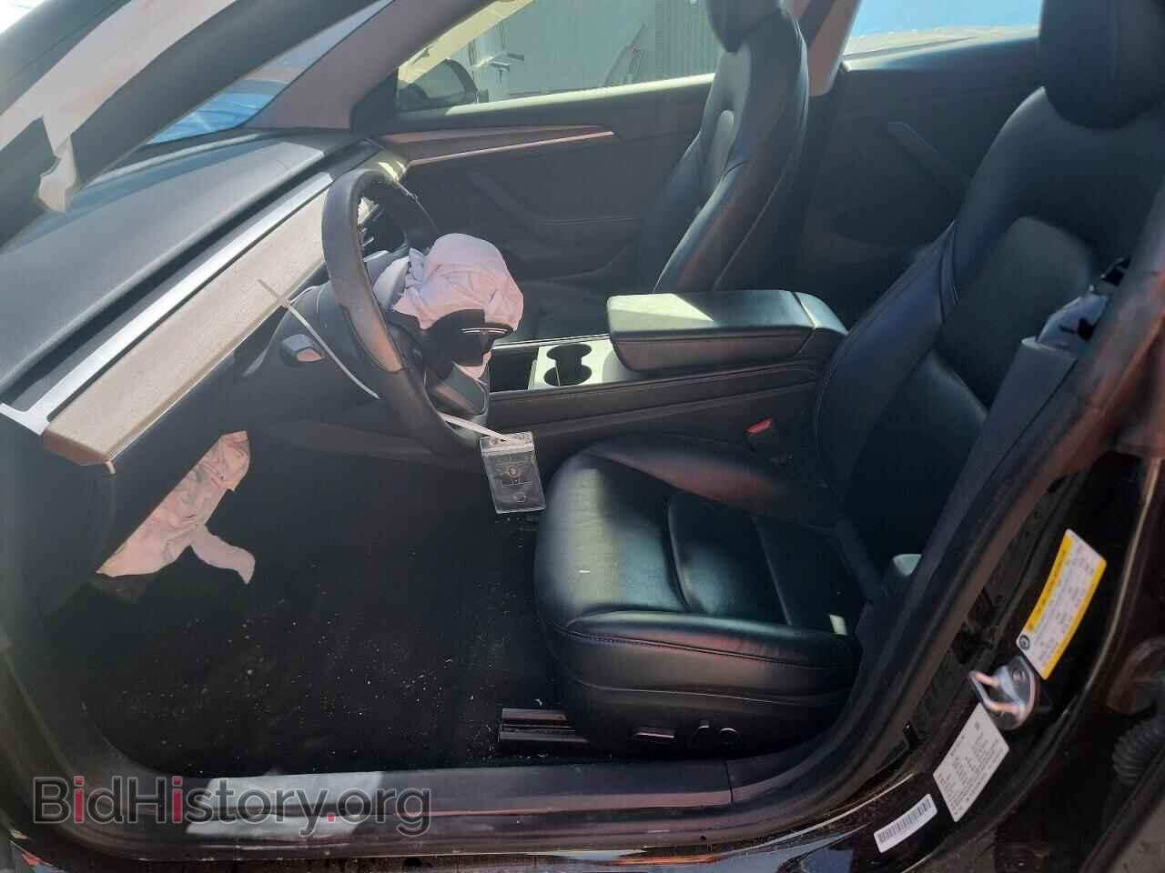 2022 TESLA MODEL 3 - VIN: 5YJ3E1EA2NF187675 - Photo 7
