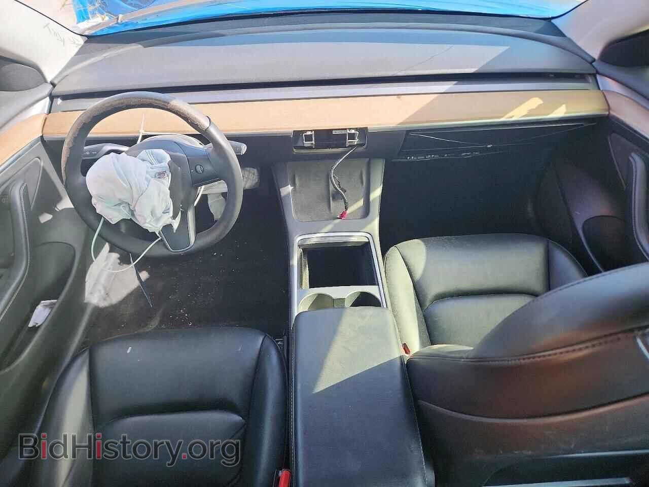 2022 TESLA MODEL 3 - VIN: 5YJ3E1EA2NF187675 - Photo 8