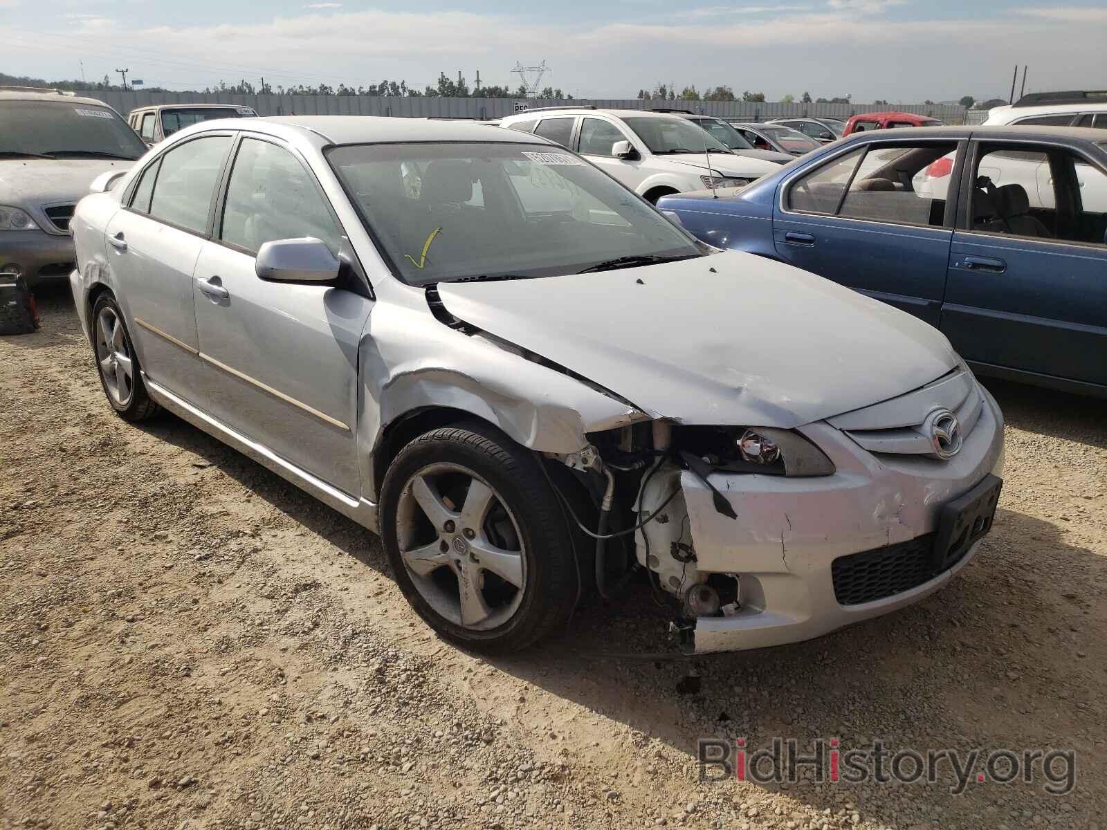 Photo 1YVHP84C165M63398 - MAZDA 6 2006