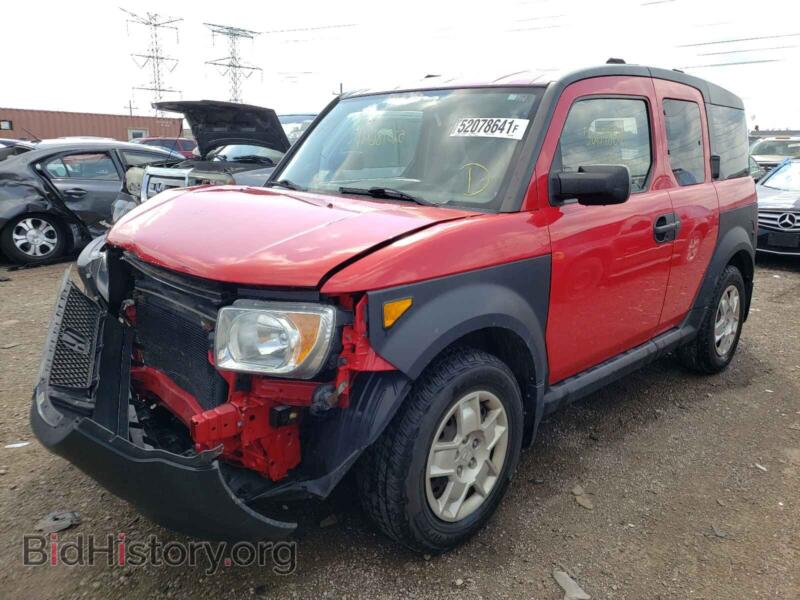 2006 Honda ELEMENT (VIN 5J6YH28316L025397) — фото 2 из 10