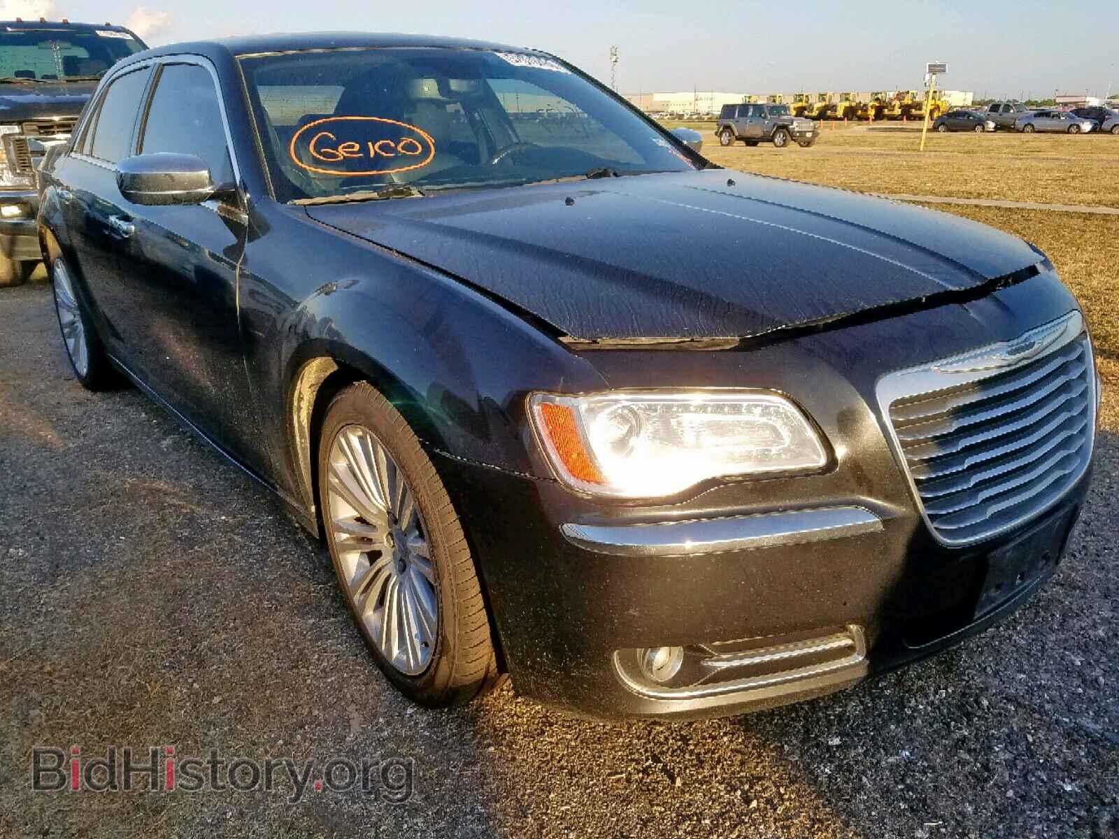 Фотография 2C3CCAET6CH160868 - CHRYSLER 300 2012