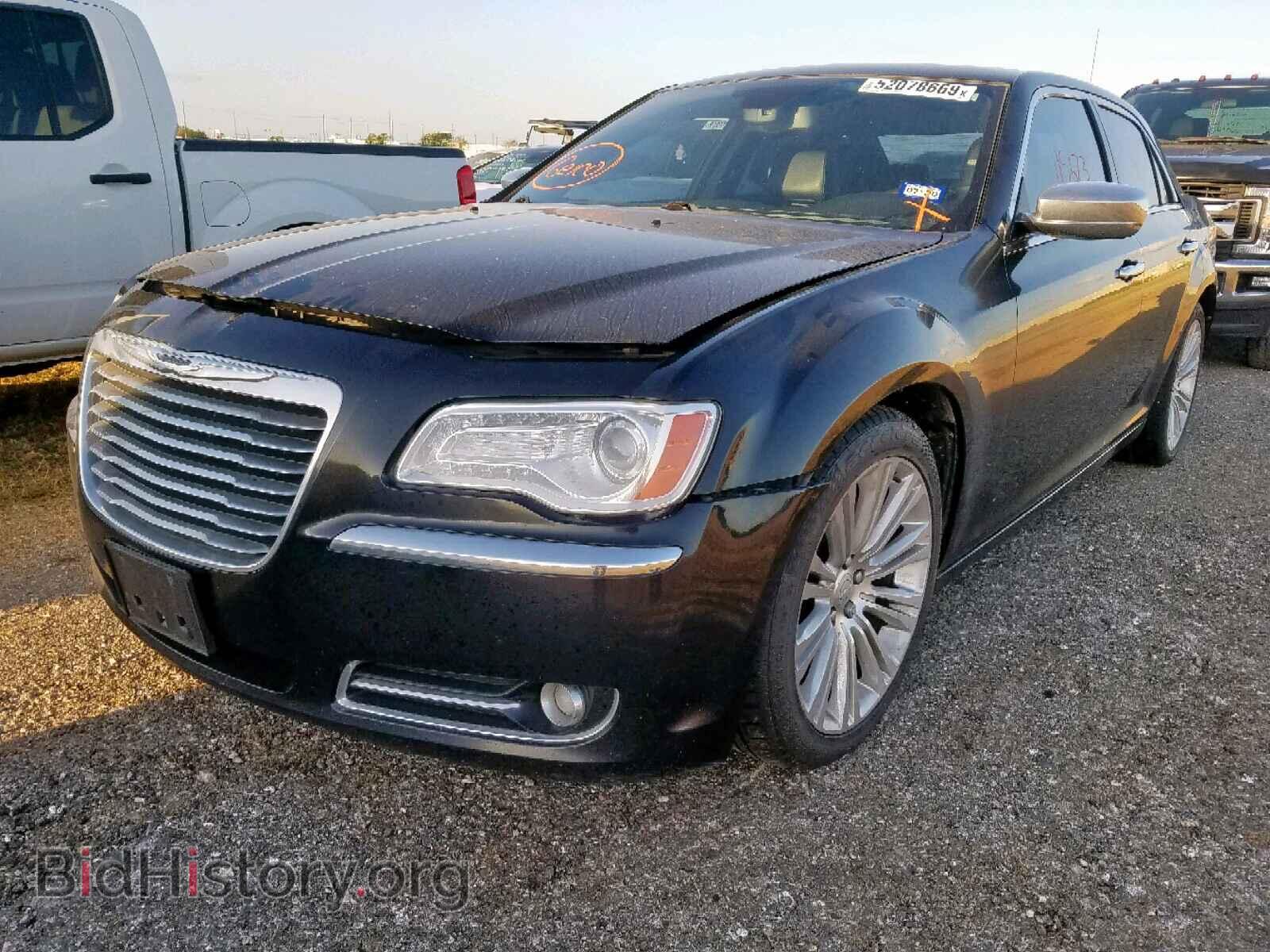 2012 CHRYSLER 300 - VIN: 2C3CCAET6CH160868 - Фото 2