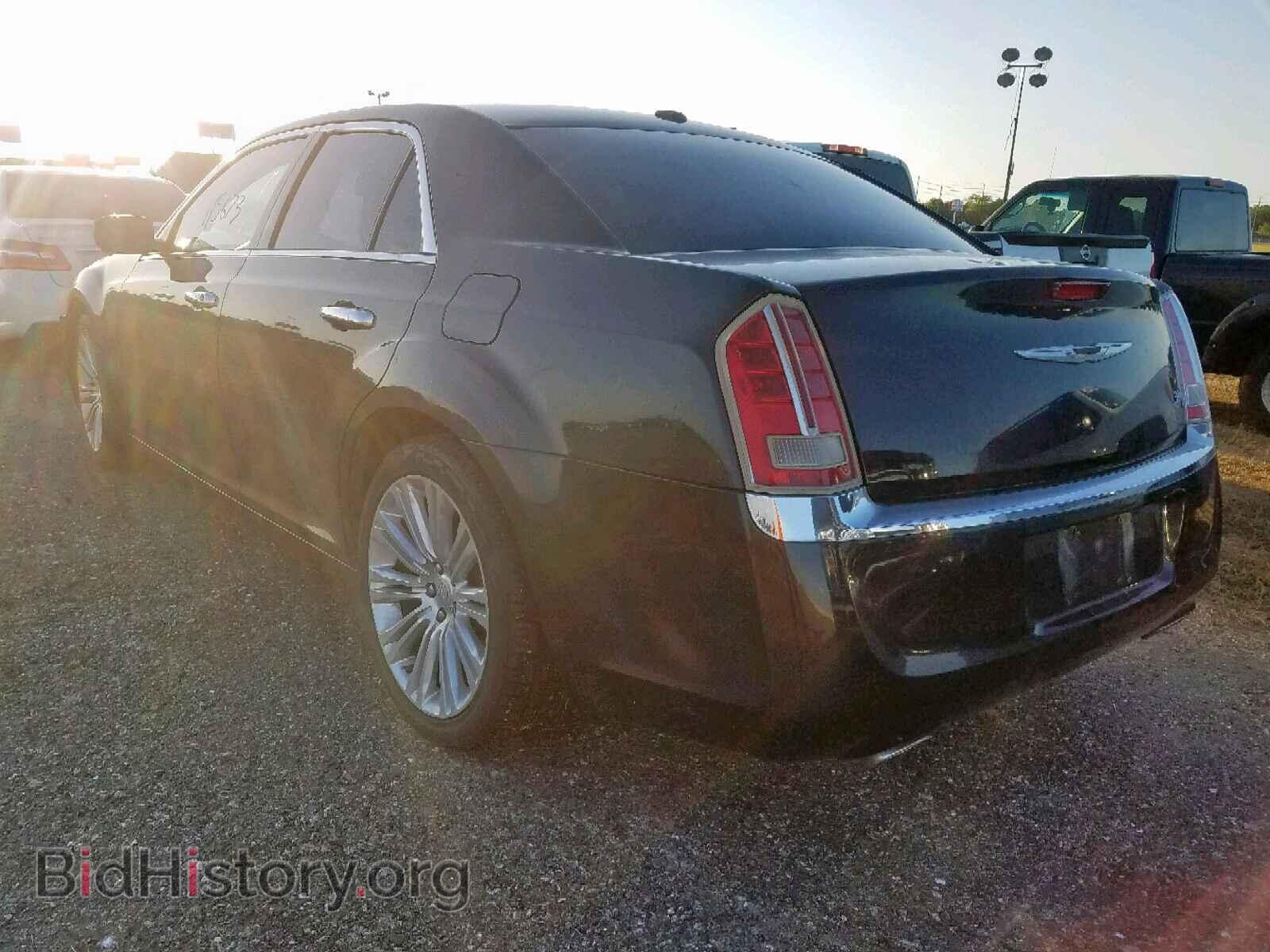 2012 CHRYSLER 300 - VIN: 2C3CCAET6CH160868 - Фото 3