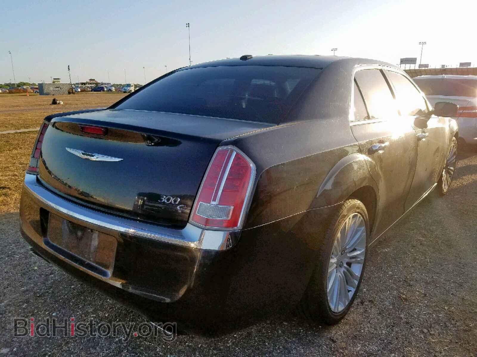 2012 CHRYSLER 300 - VIN: 2C3CCAET6CH160868 - Фото 4