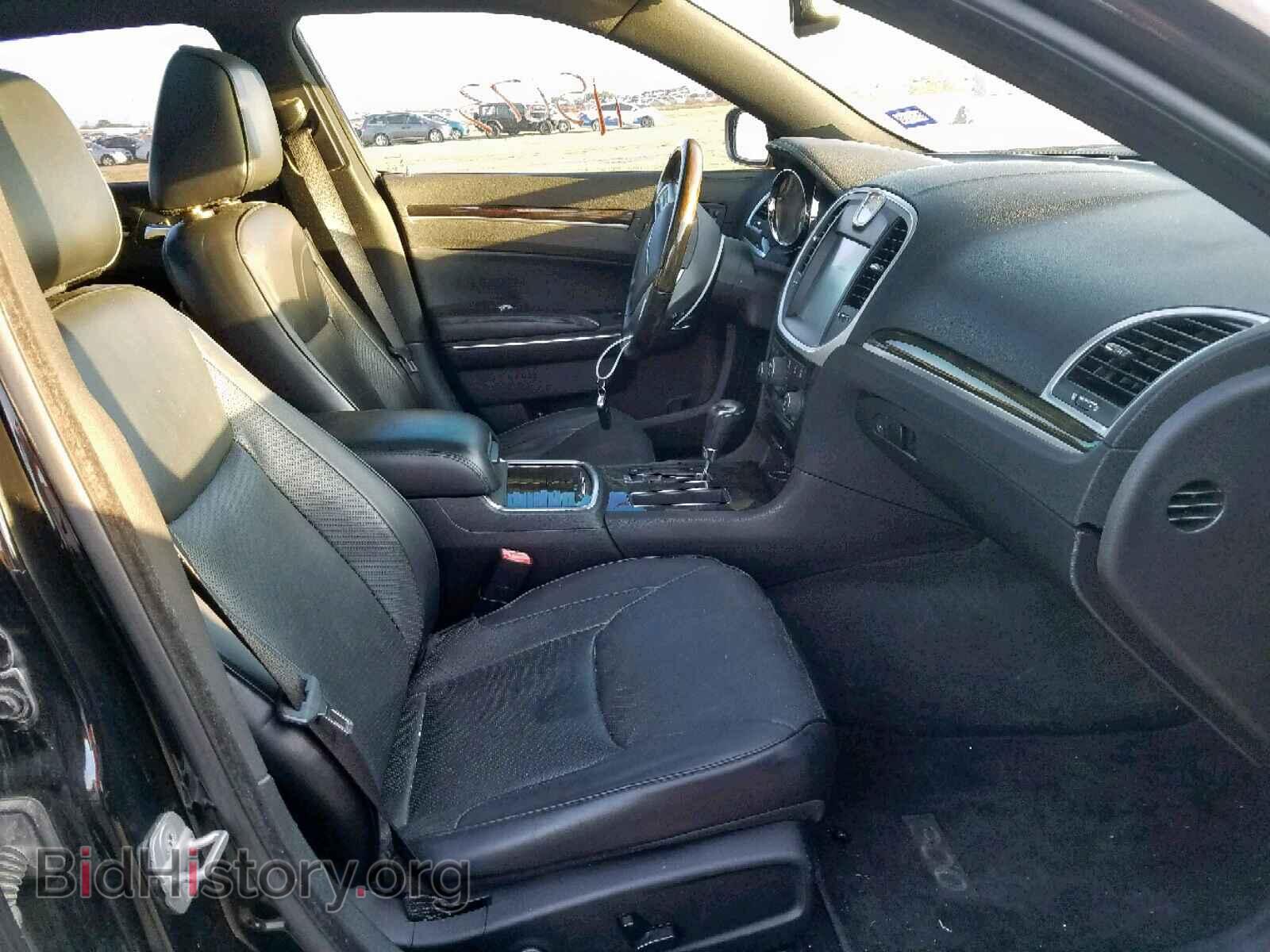 2012 CHRYSLER 300 - VIN: 2C3CCAET6CH160868 - Фото 5