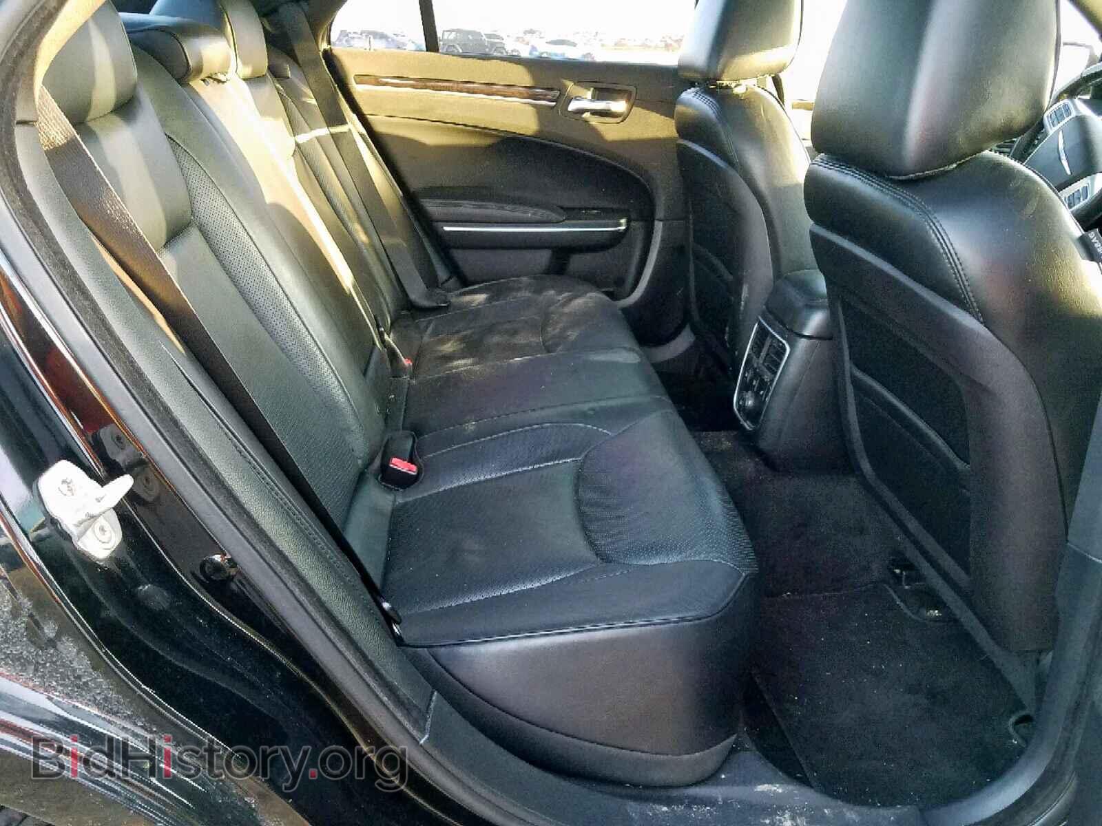 2012 CHRYSLER 300 - VIN: 2C3CCAET6CH160868 - Фото 6