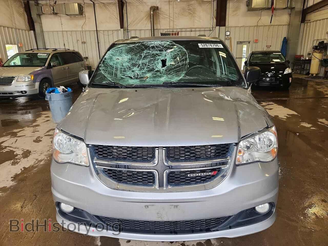 2017 DODGE CARAVAN - VIN: 2C4RDGCG9HR863183 - Фото 5