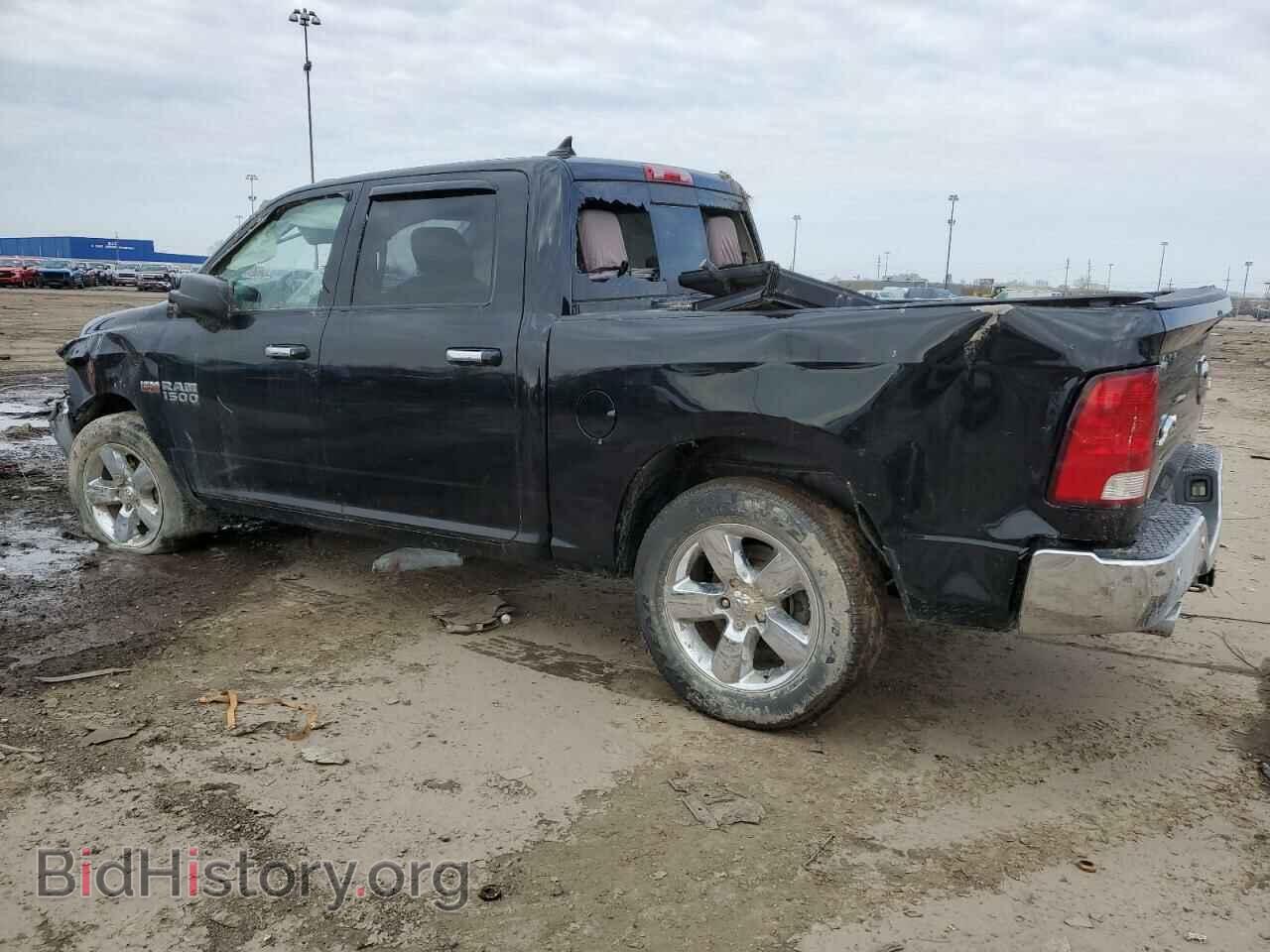 2014 RAM 1500 - VIN: 1C6RR7LT4ES467405 - Фото 2