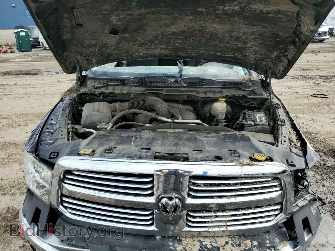 2014 RAM 1500 - VIN: 1C6RR7LT4ES467405 - Фото 12