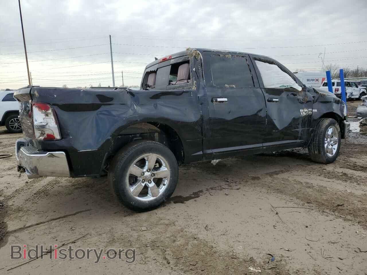 2014 RAM 1500 - VIN: 1C6RR7LT4ES467405 - Фото 3