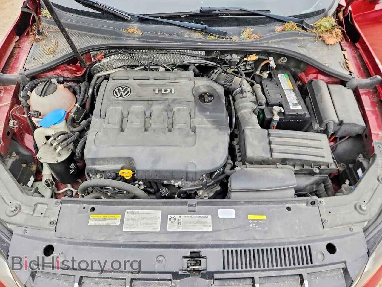 2015 VOLKSWAGEN PASSAT - VIN: 1VWBV7A34FC029033 - Фото 11