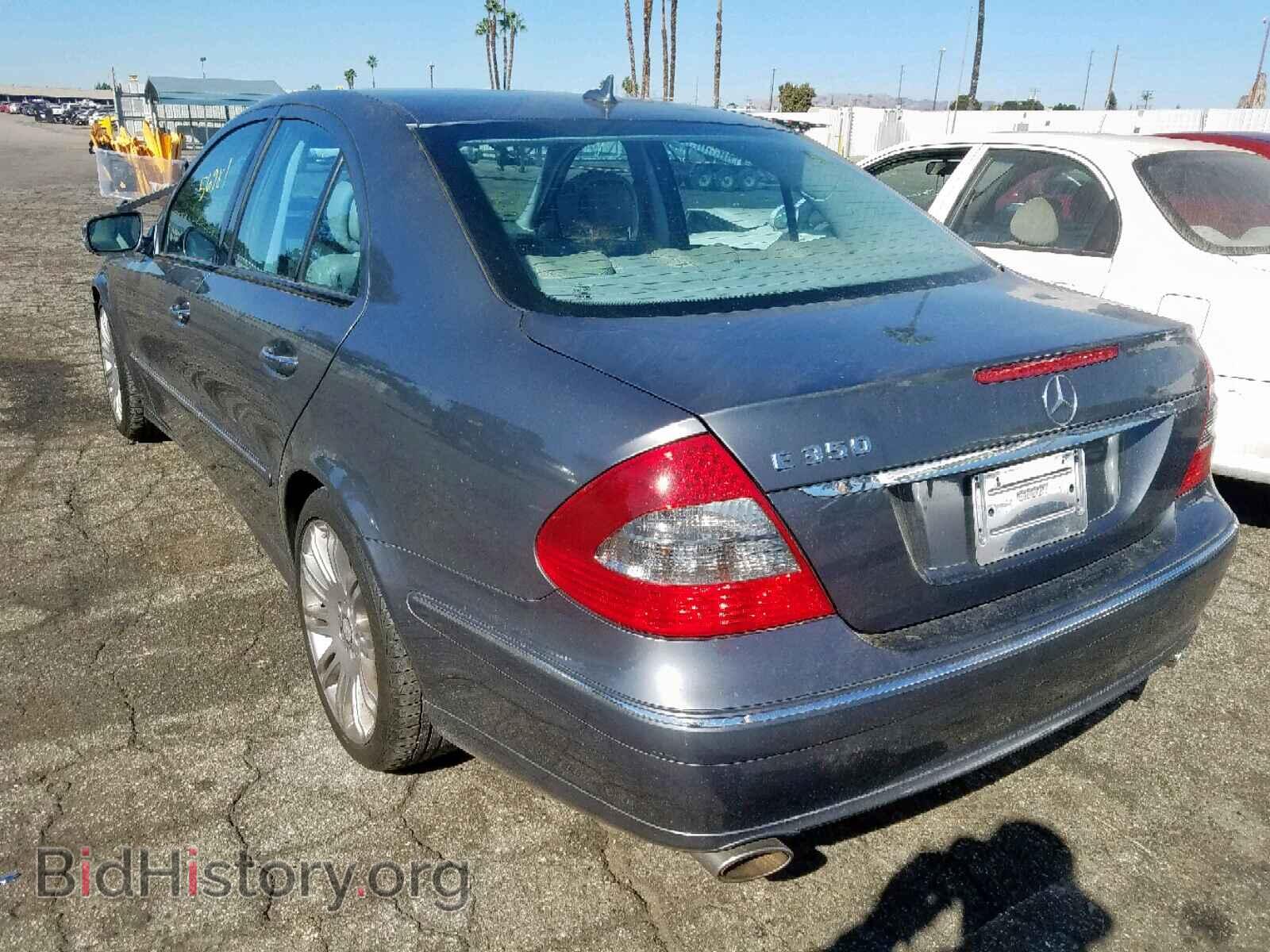 2008 MERCEDES-BENZ E CLASS - VIN: WDBUF56X38B247187 - Фото 3