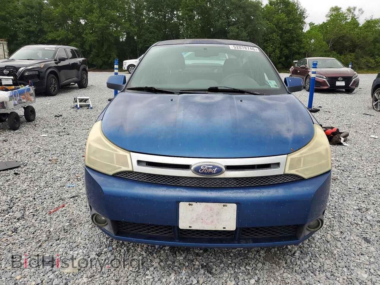 2008 FORD FOCUS - VIN: 1FAHP35N58W100565 - Photo 5