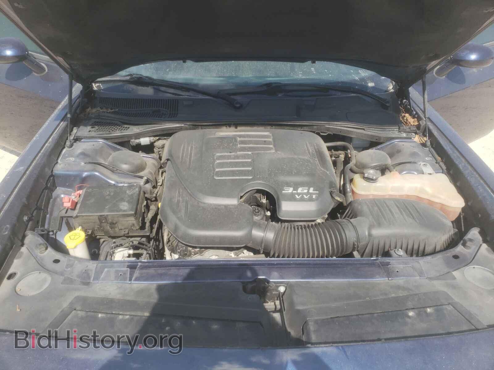 2015 DODGE CHALLENGER - VIN: 2C3CDZBG4FH835107 - Фото 7