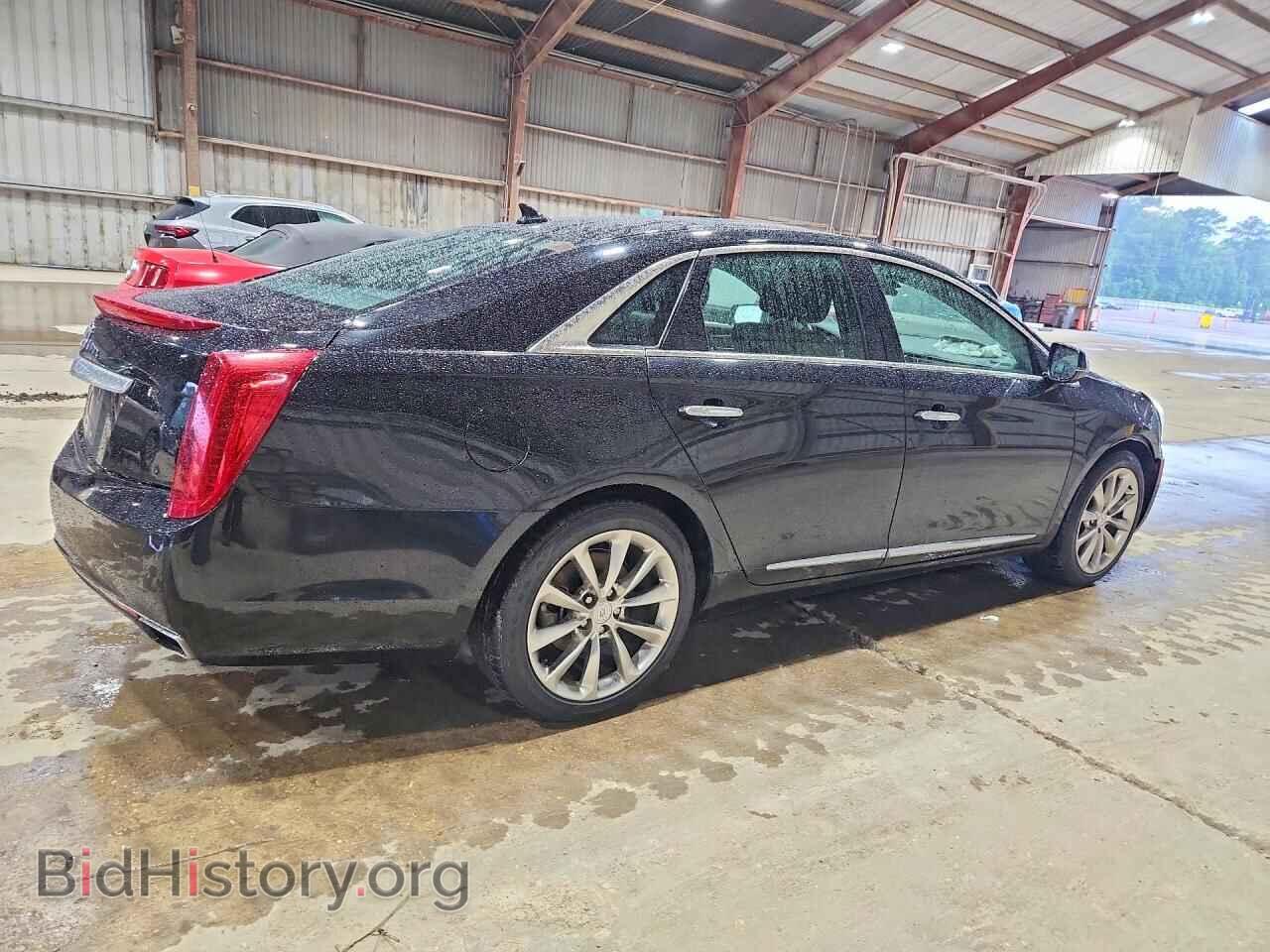 2014 CADILLAC XTS - VIN: 2G61M5S38E9189994 - Фото 3