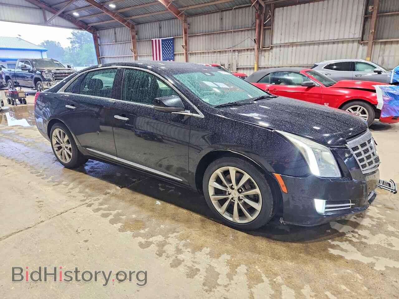 2014 CADILLAC XTS - VIN: 2G61M5S38E9189994 - Фото 4