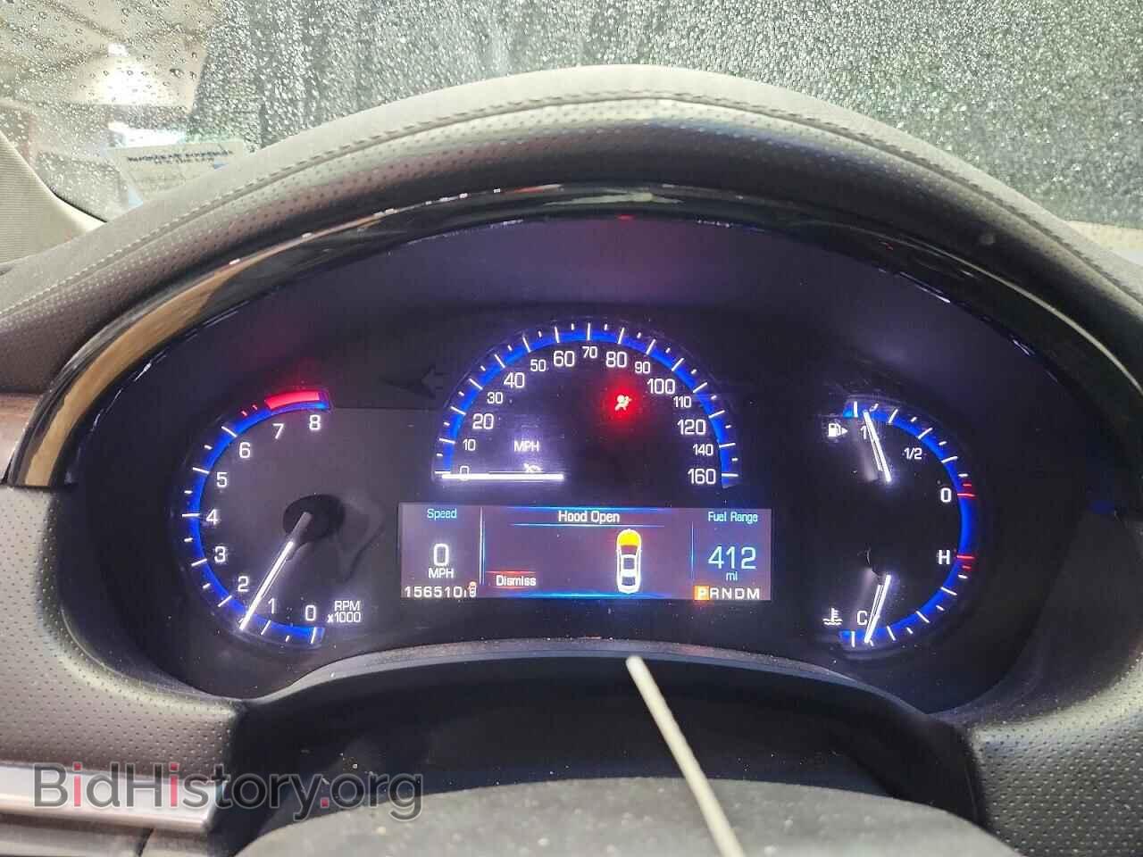 2014 CADILLAC XTS - VIN: 2G61M5S38E9189994 - Фото 9