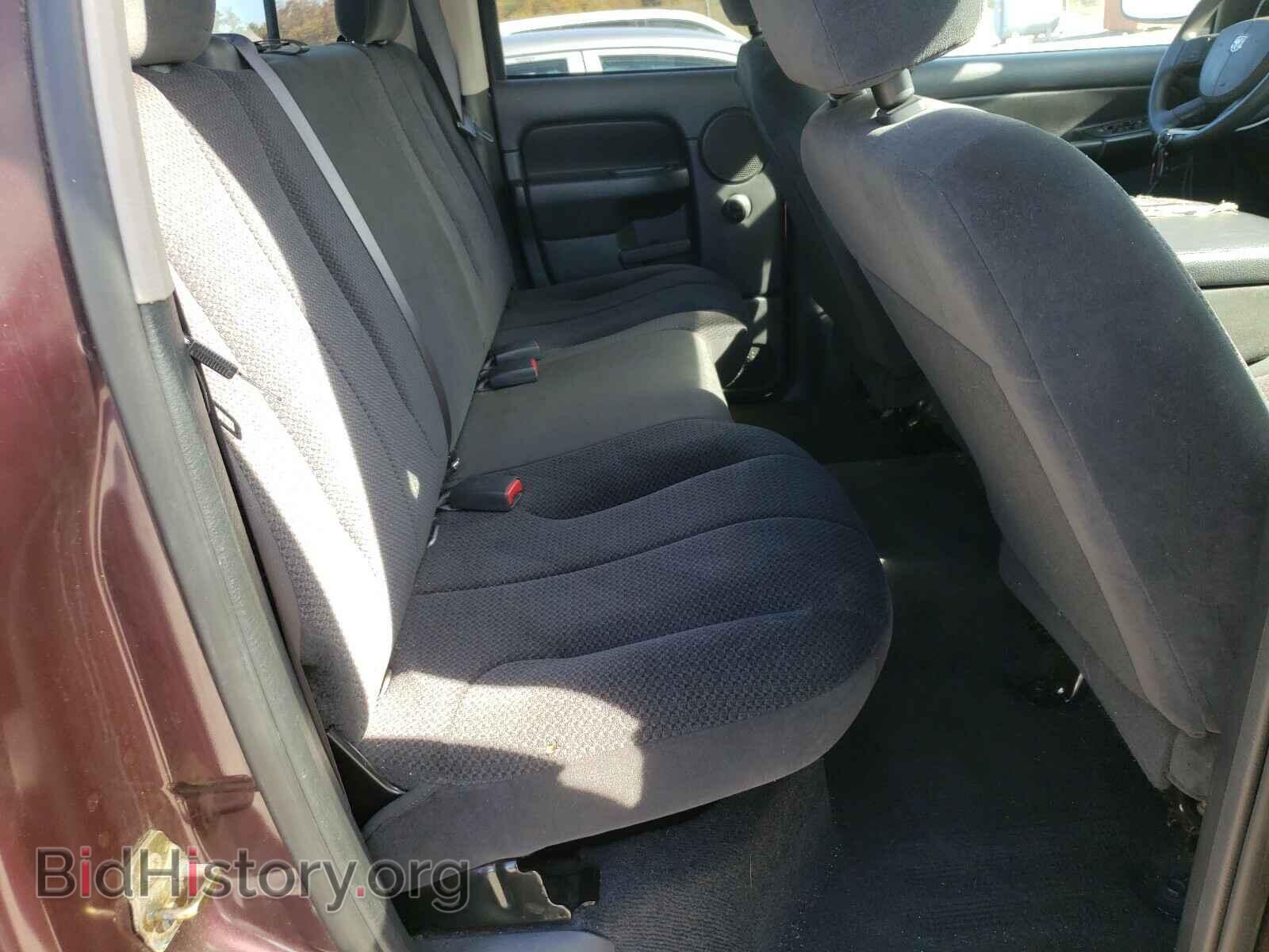 2005 DODGE RAM 1500 - VIN: 1D7HU18D85S240791 - Фото 6