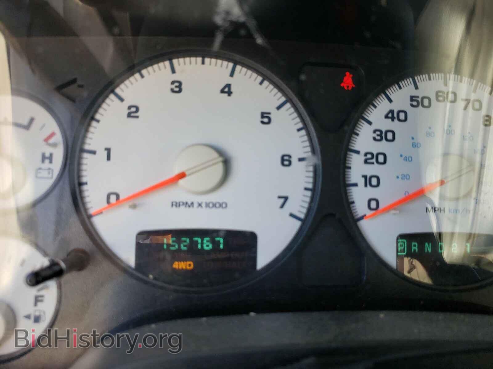 2005 DODGE RAM 1500 - VIN: 1D7HU18D85S240791 - Фото 8
