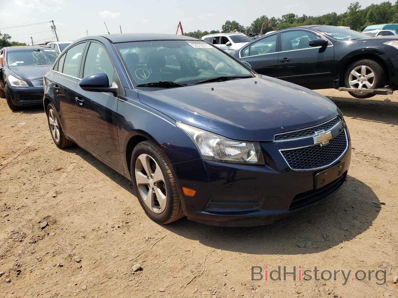 Photo 1G1PG5S93B7121112 - CHEVROLET CRUZE 2011