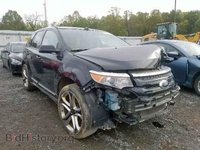 Photo 2FMDK4AK9DBC25228 - FORD EDGE 2013