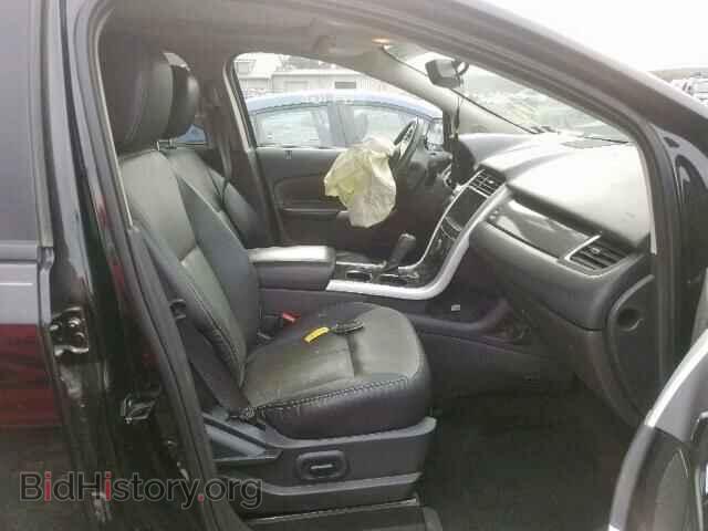 2013 FORD EDGE - VIN: 2FMDK4AK9DBC25228 - Фото 5