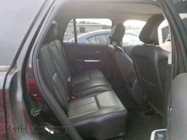 2013 FORD EDGE - VIN: 2FMDK4AK9DBC25228 - Фото 6